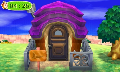 Bitty House