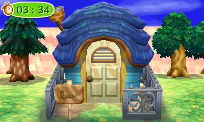 Bluebear House