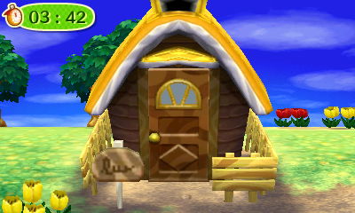 Epona House