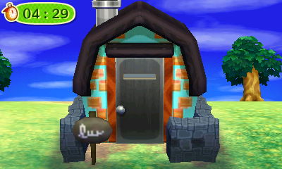 Ganon House