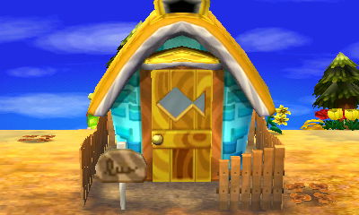 Plucky House