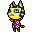 Ankha Pixel