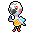 Blanche Pixel