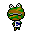 Camofrog Pixel