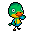 Jitters Pixel