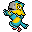 Keaton Pixel