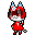 Kid Cat Pixel