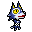 Lobo Pixel