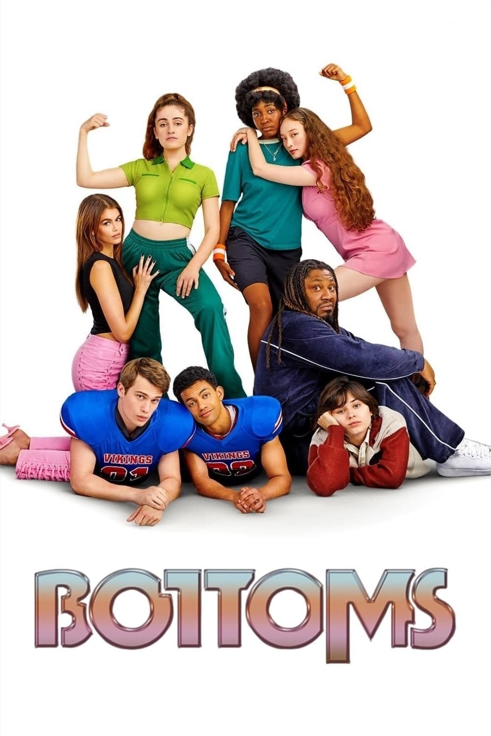 bottoms poster