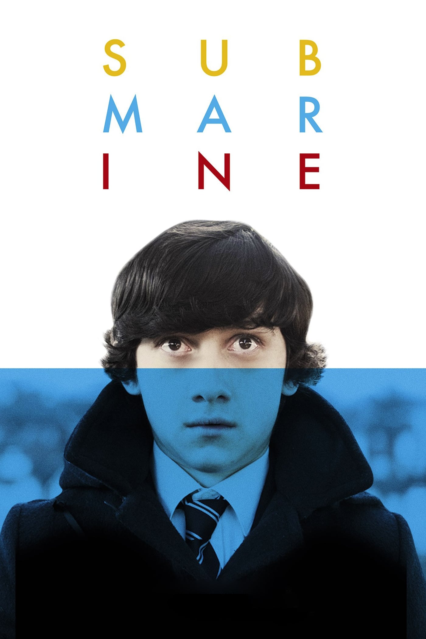 submarine poster