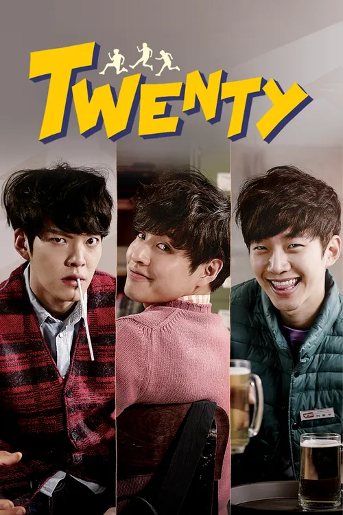 twenty poster