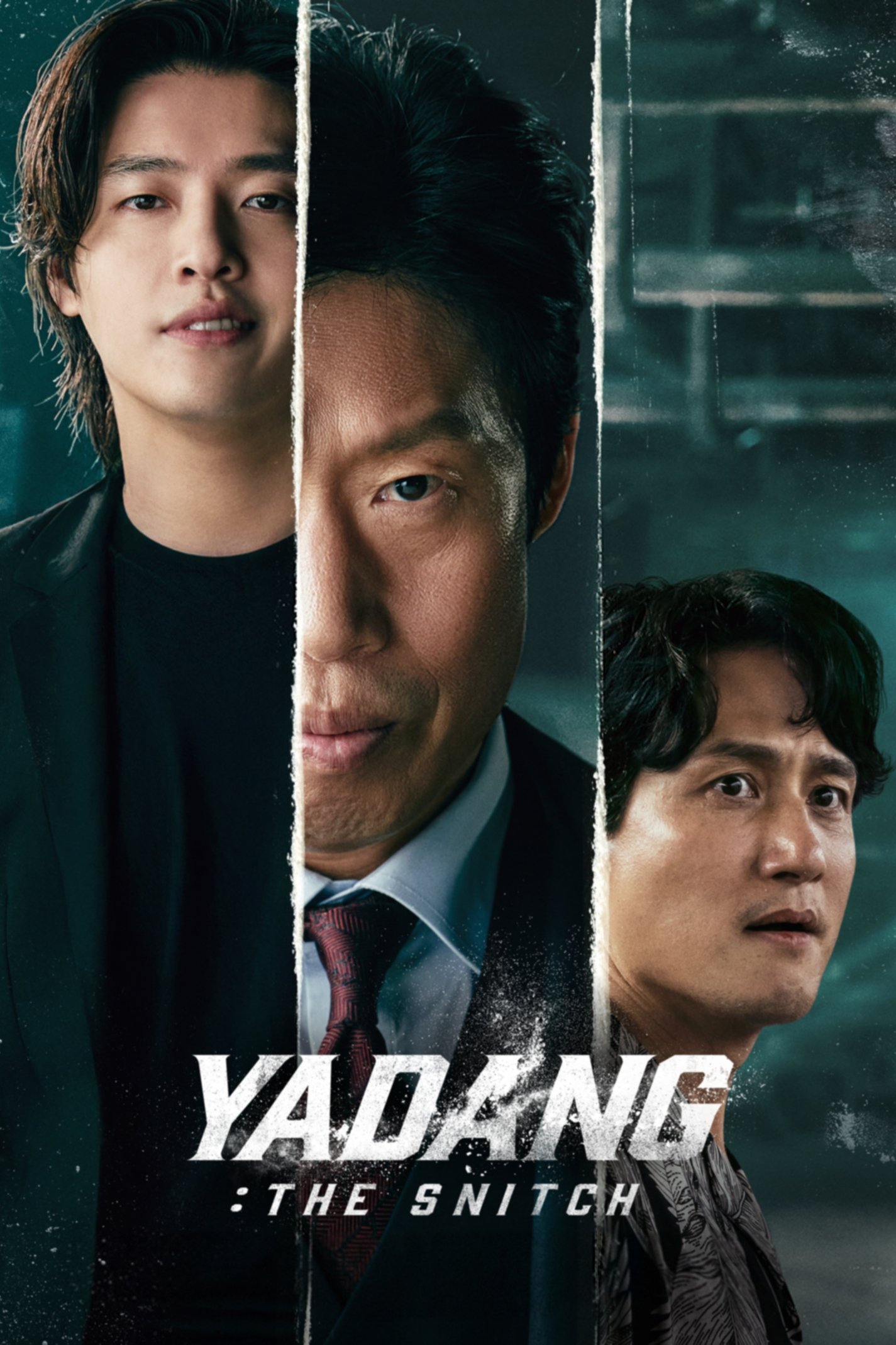 yadang: the snitch poster