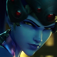 widowmaker from overwatch