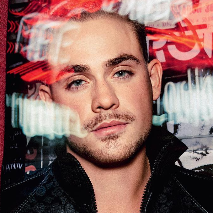 Dacre Montgomery